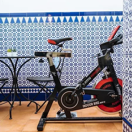 The Secret To A Great In * 1' Giralda Daire Sevilla