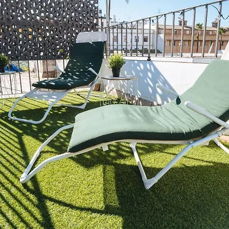 The Secret To A Great In * 1' Giralda Apartamento *