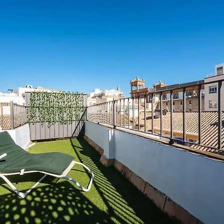 The Secret To A Great In * 1' Giralda Apartamento *