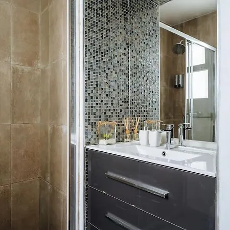 Apartamento The Secret To A Great In * 1' Giralda *
