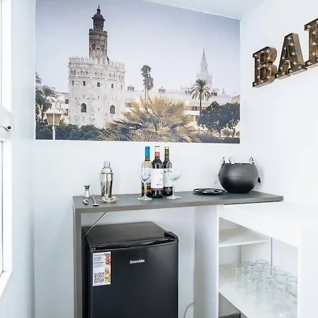 The Secret To A Great In * 1' Giralda Seville